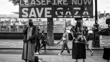 Misan-Harriman-Brothers-in-Protest-London-7th-July-2024